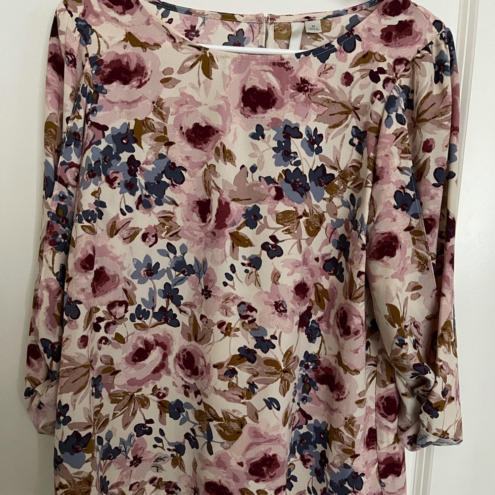 Floral top